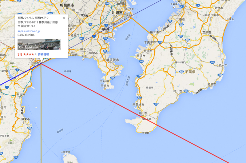 海から初日の出の鑑賞と撮影[東京近郊関東編]初日の出攻略！水平線からの初日の出を拝もう