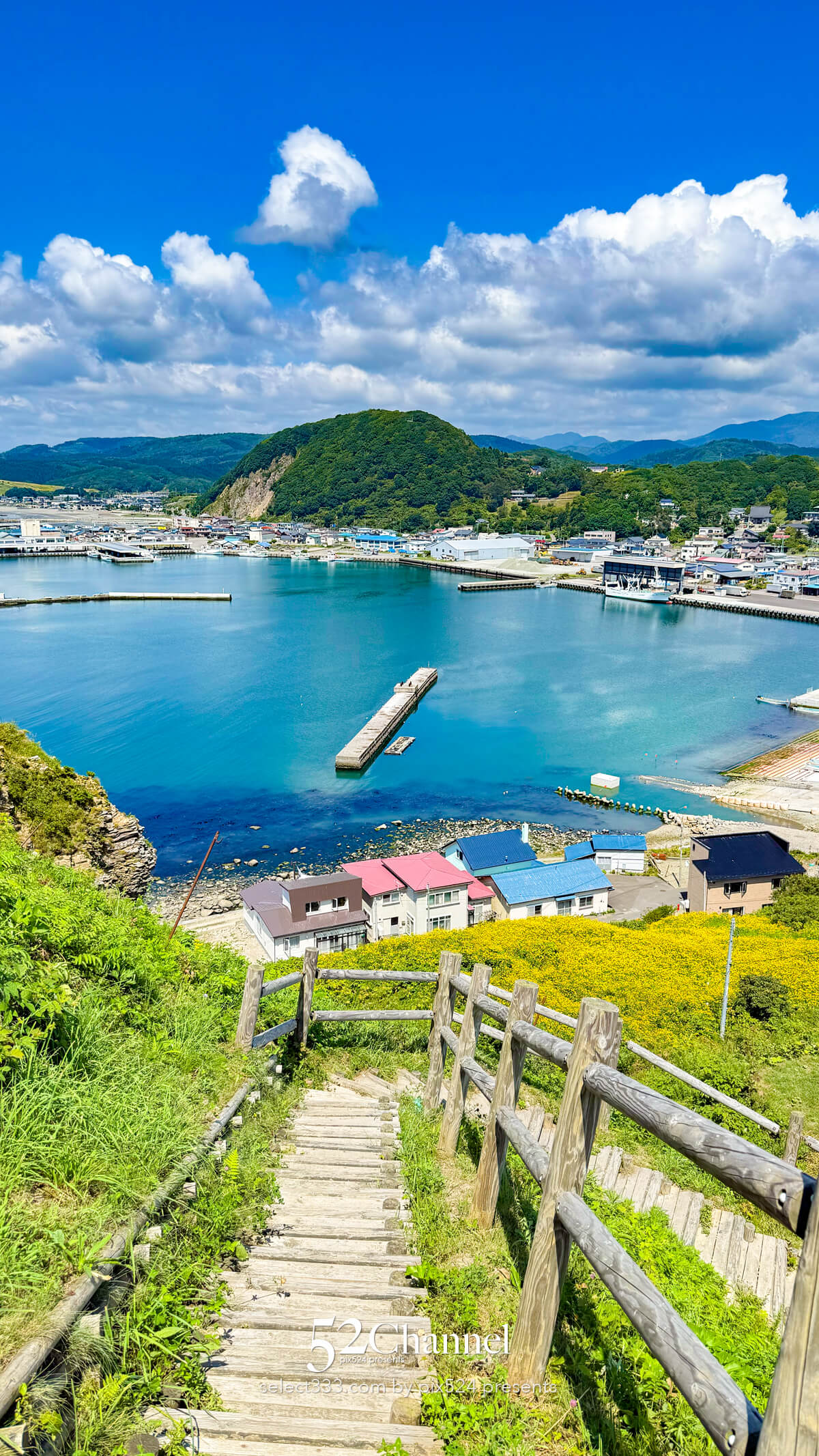 エンルム岬:アポイ岳ジオパークの絶景パノラマビュースポット!観光と撮影スポット