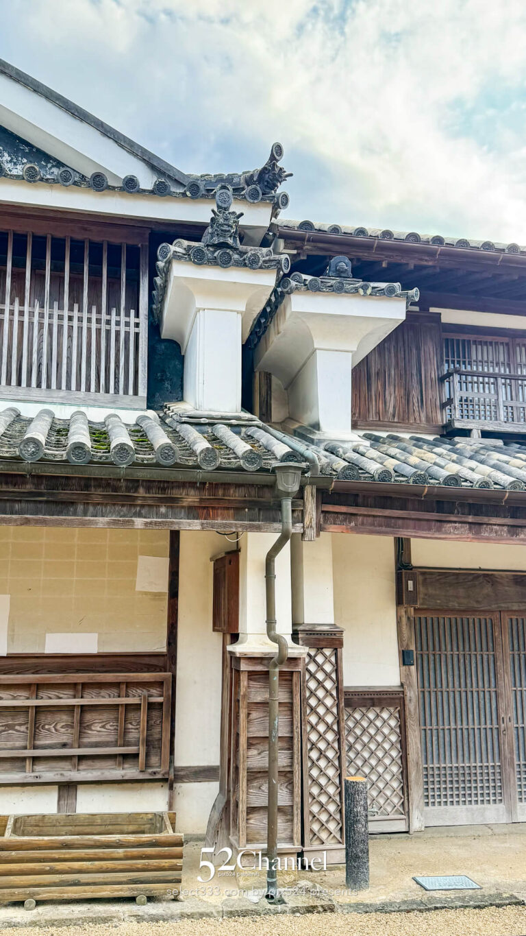 うだつの町並み：江戸時代の風情が色濃く残る特徴的な建築美！観光と撮影スポットガイド