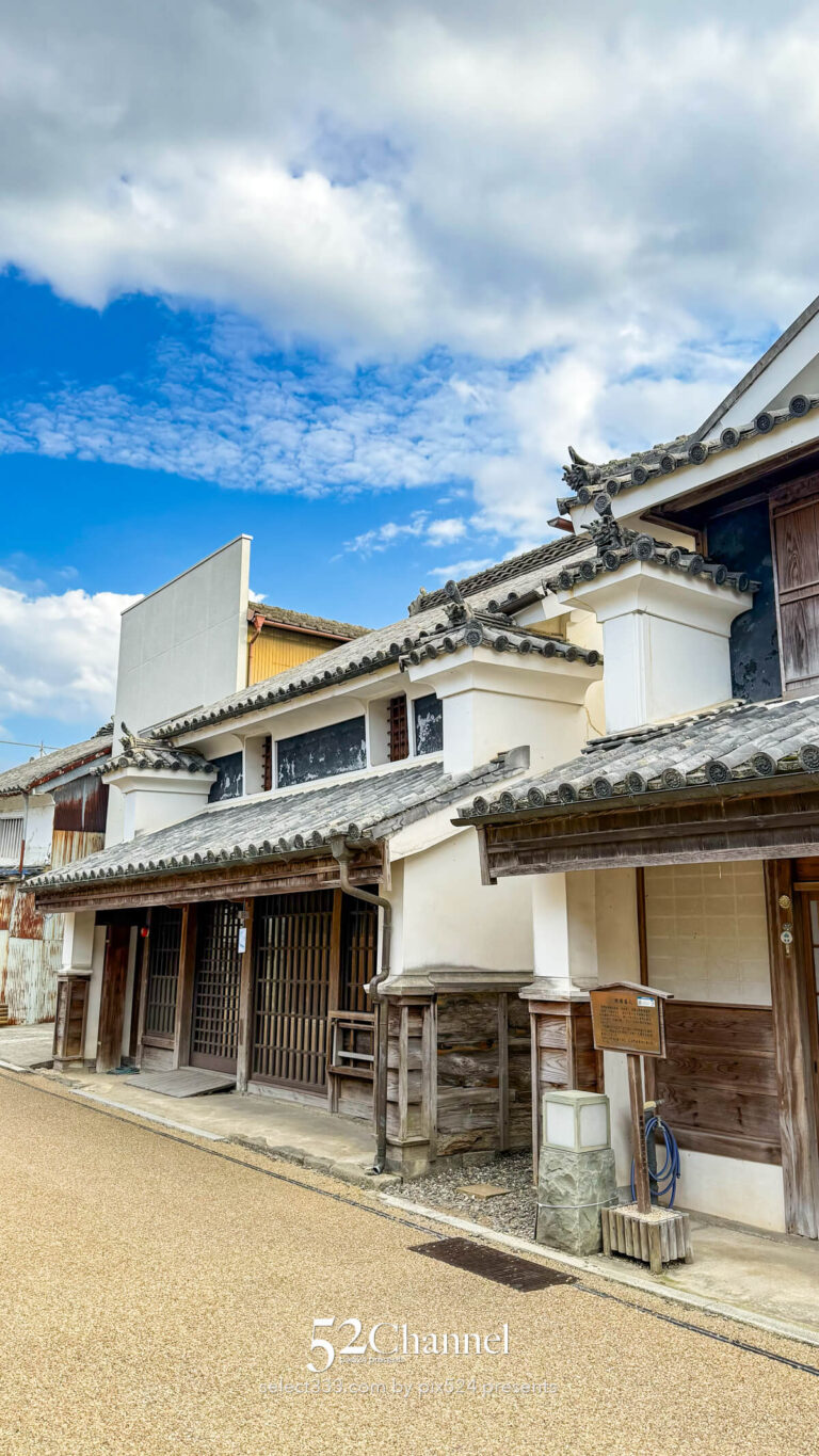 うだつの町並み：江戸時代の風情が色濃く残る特徴的な建築美！観光と撮影スポットガイド