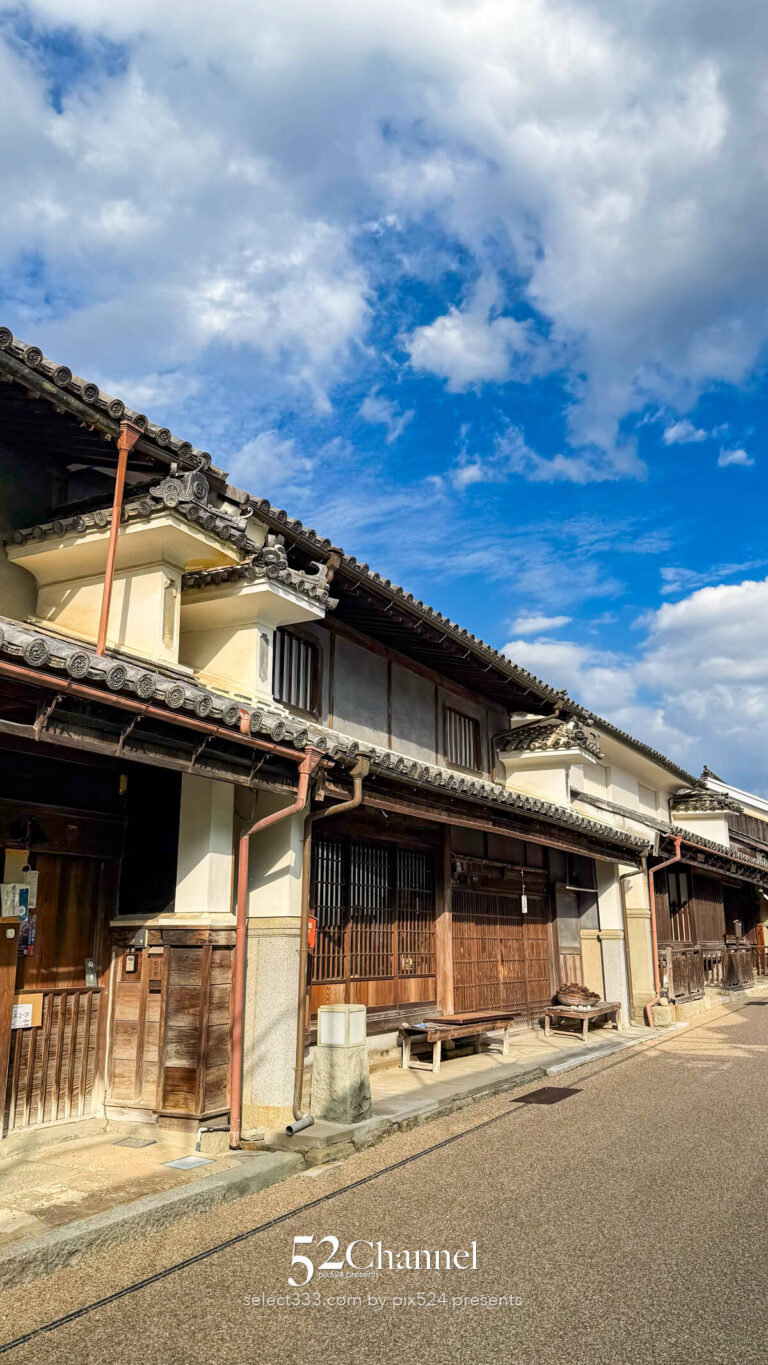 うだつの町並み：江戸時代の風情が色濃く残る特徴的な建築美！観光と撮影スポットガイド