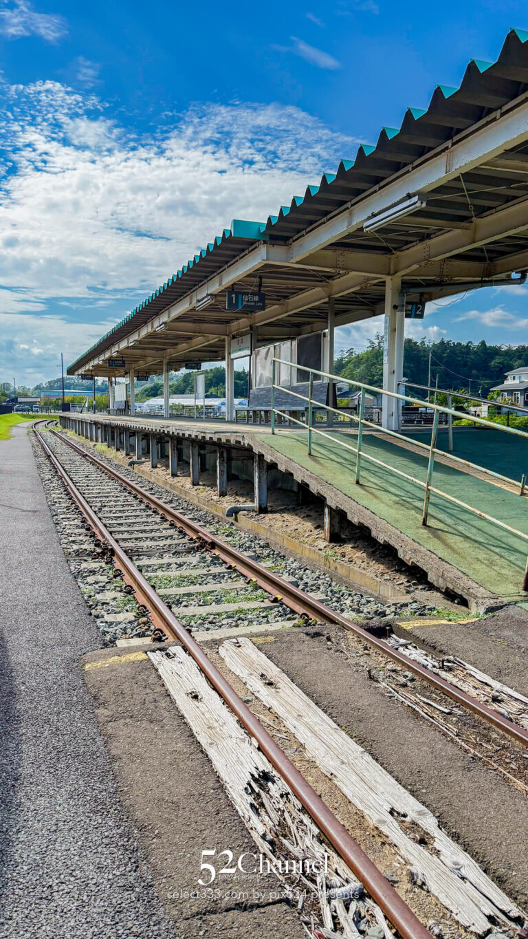 東松島市震災復興伝承館:旧野蒜駅の記憶を留め向き合うスポット!震災遺構巡りのすすめ