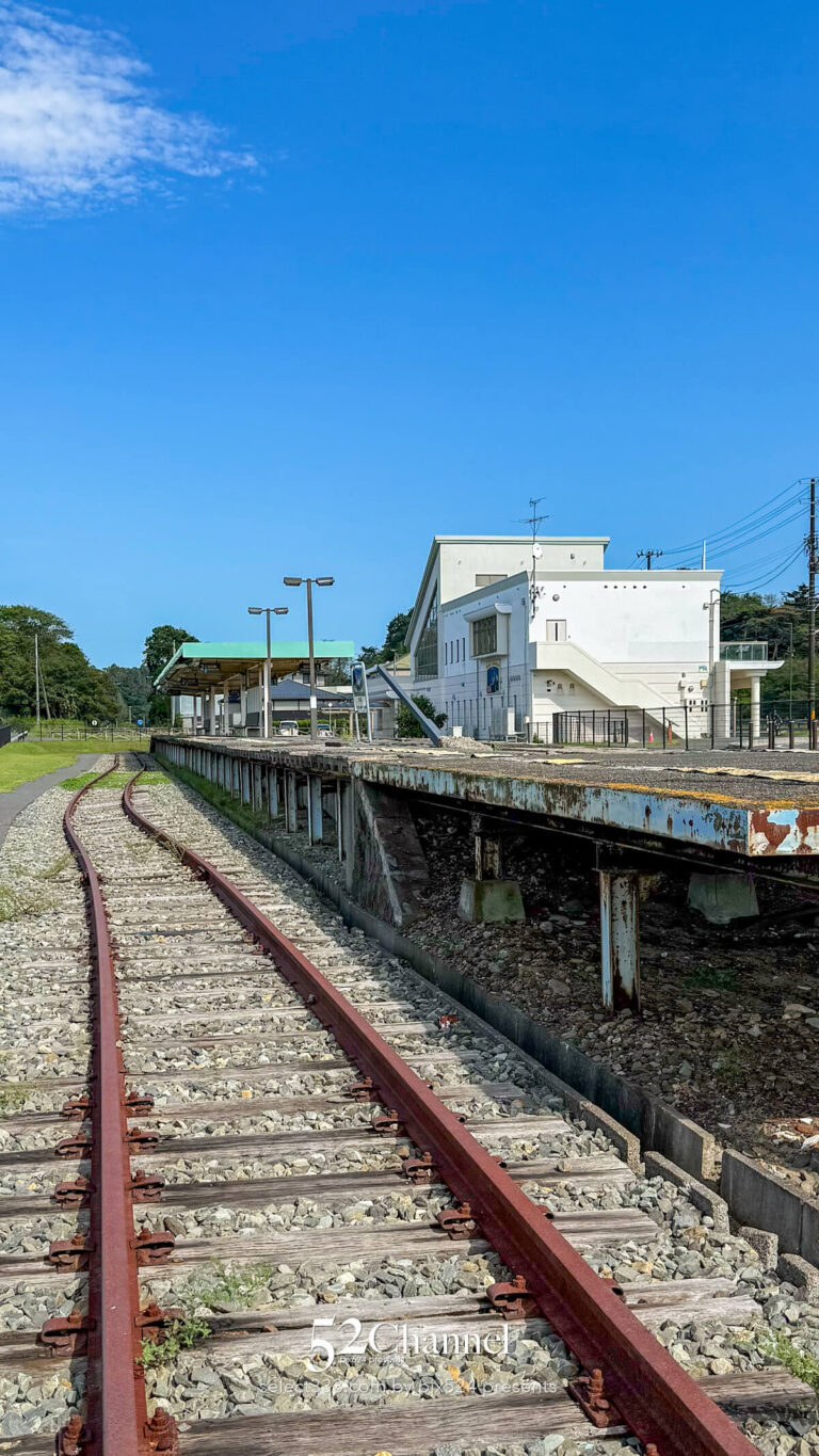 東松島市震災復興伝承館:旧野蒜駅の記憶を留め向き合うスポット!震災遺構巡りのすすめ
