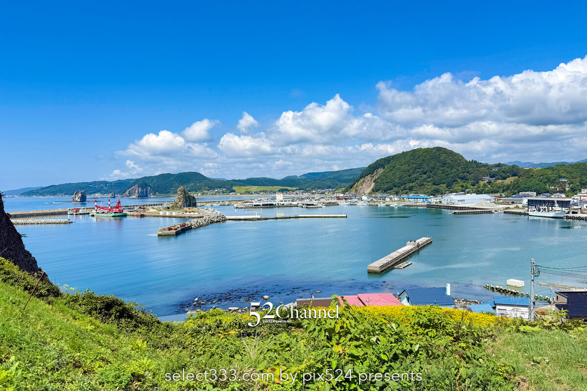 エンルム岬:アポイ岳ジオパークの絶景パノラマビュースポット!観光と撮影スポット