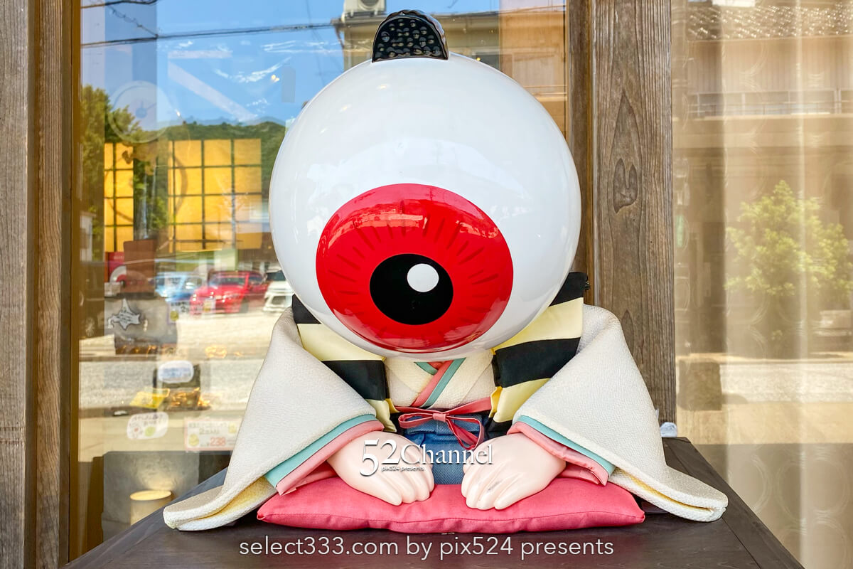 水木しげるロード：ゲゲゲの鬼太郎妖怪が佇む世界の撮影スポット！観光と撮影ポイント