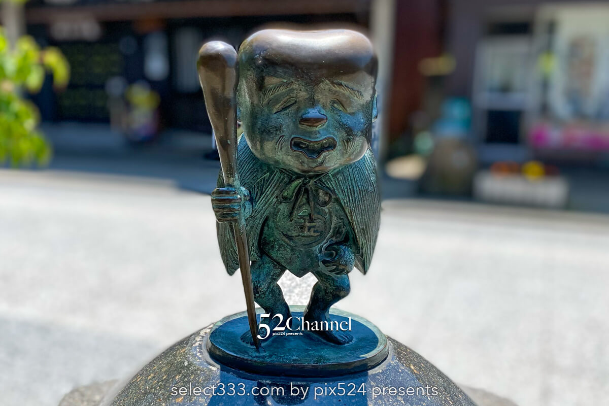 水木しげるロード：ゲゲゲの鬼太郎妖怪が佇む世界の撮影スポット！観光と撮影ポイント