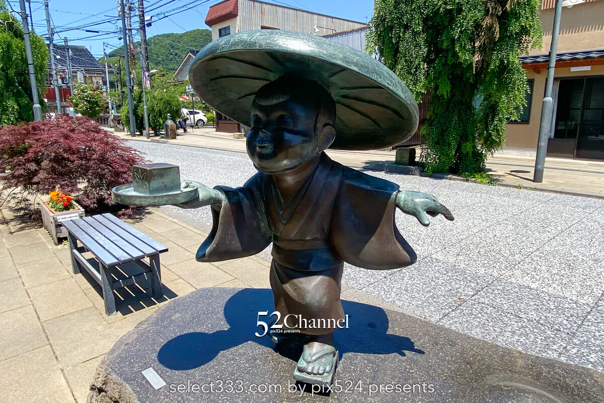 水木しげるロード：ゲゲゲの鬼太郎妖怪が佇む世界の撮影スポット！観光と撮影ポイント