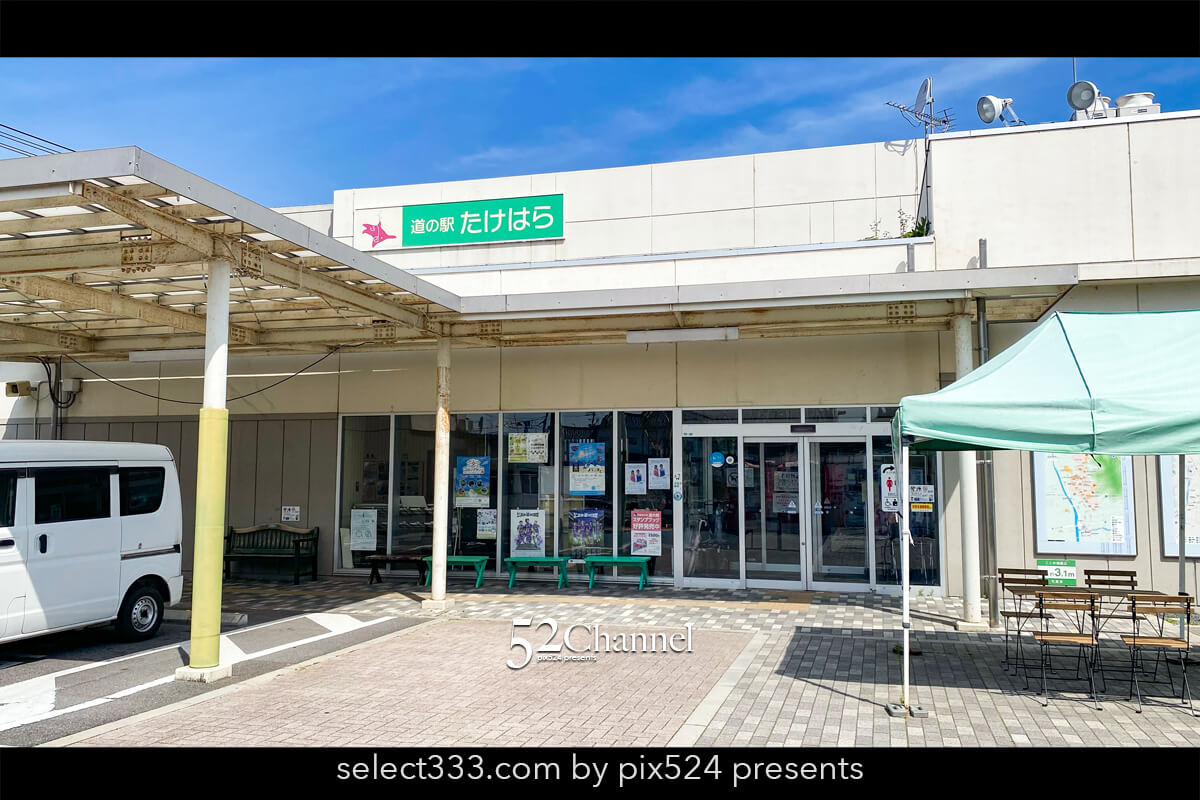 たけはら町並み保存地区：江戸時代の風情を残す街並みの見どころ！観光と撮影スポット