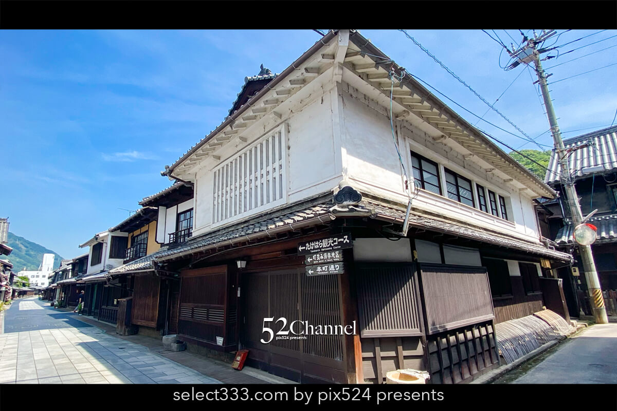 たけはら町並み保存地区：江戸時代の風情を残す街並みの見どころ！観光と撮影スポット