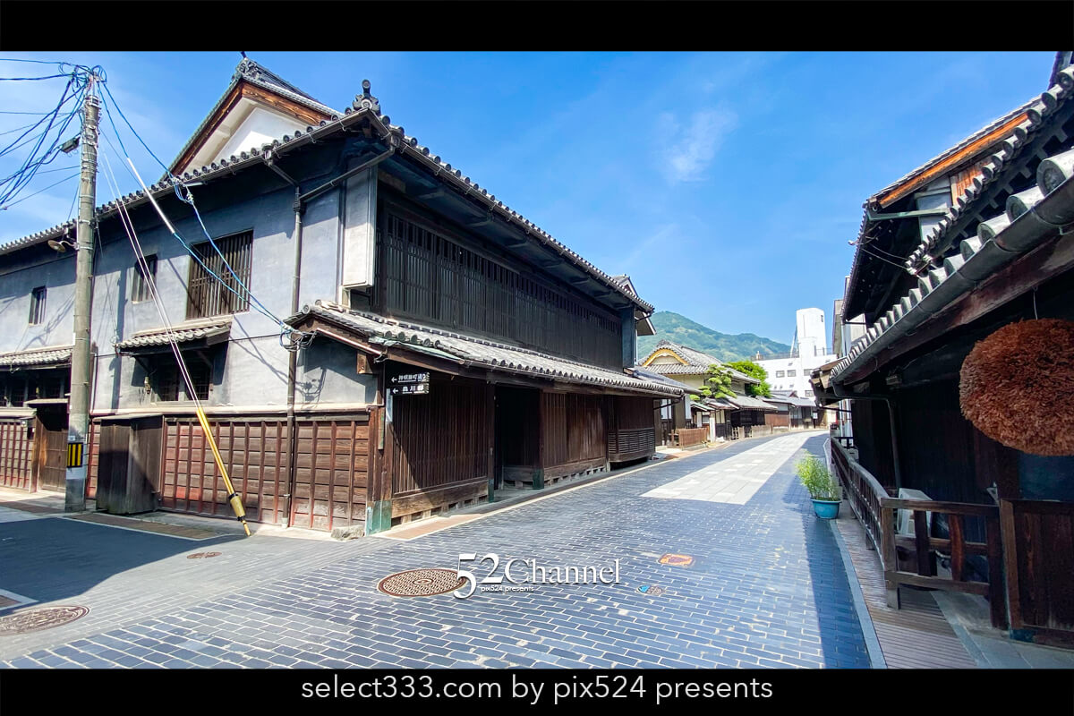 たけはら町並み保存地区：江戸時代の風情を残す街並みの見どころ！観光と撮影スポット