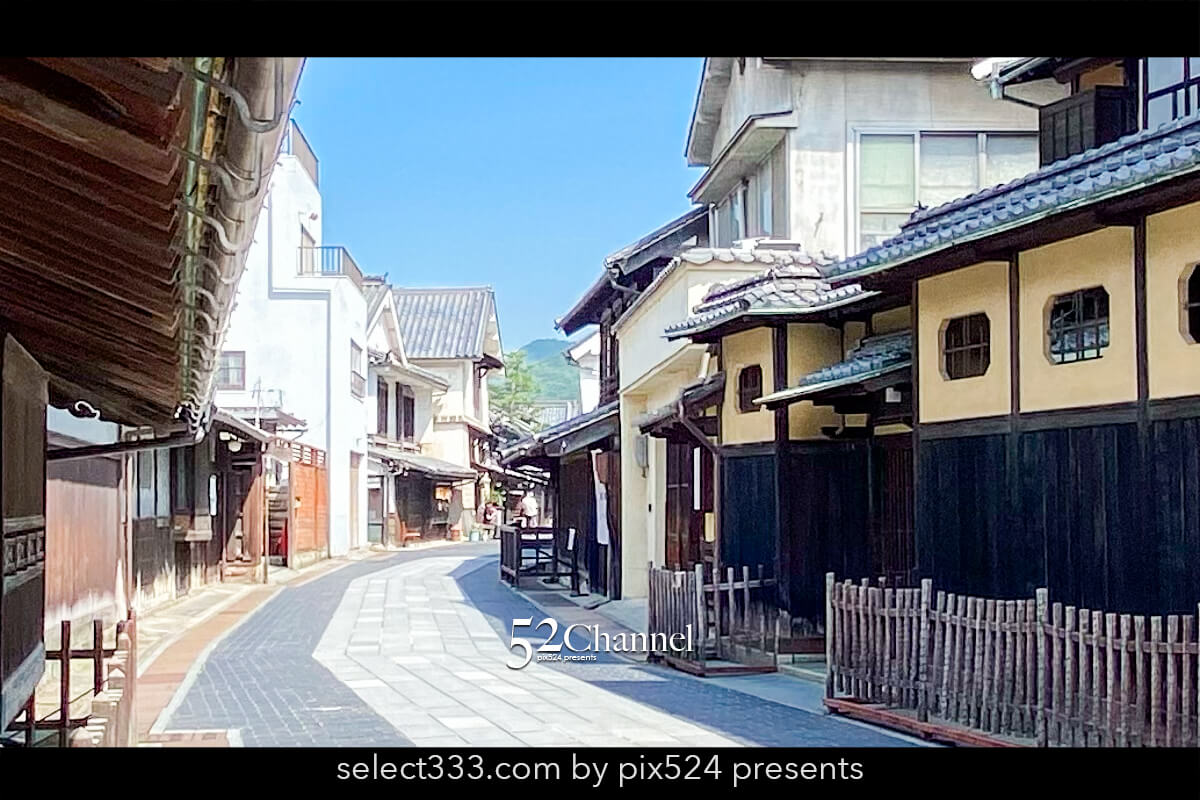 たけはら町並み保存地区：江戸時代の風情を残す街並みの見どころ！観光と撮影スポット