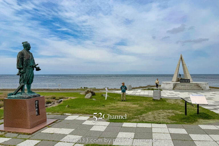 日本最北端の地 宗谷岬の絶景と撮影ポイント|最果て観光と撮影スポットガイド
