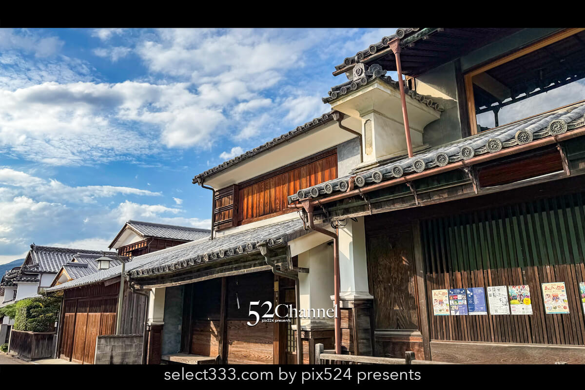 うだつの町並み：江戸時代の風情が色濃く残る特徴的な建築美！観光と撮影スポットガイド