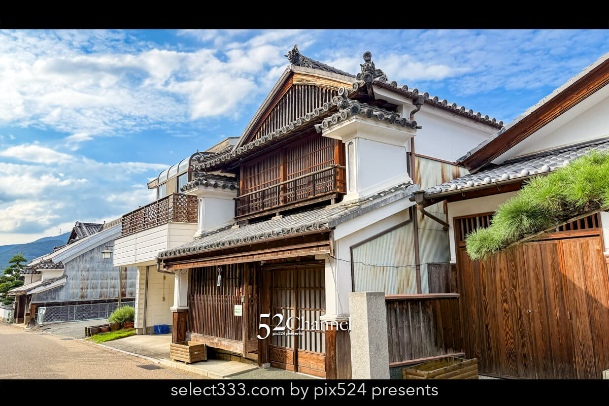 うだつの町並み：江戸時代の風情が色濃く残る特徴的な建築美！観光と撮影スポットガイド