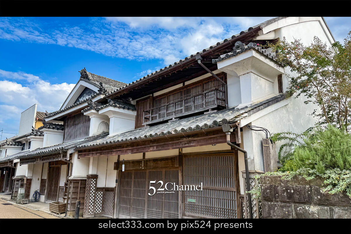 うだつの町並み：江戸時代の風情が色濃く残る特徴的な建築美！観光と撮影スポットガイド