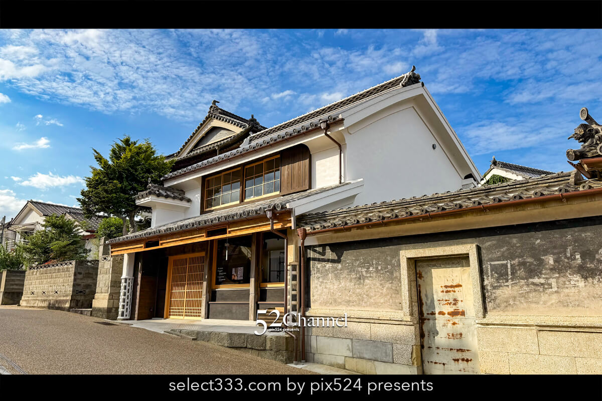 うだつの町並み：江戸時代の風情が色濃く残る特徴的な建築美！観光と撮影スポットガイド