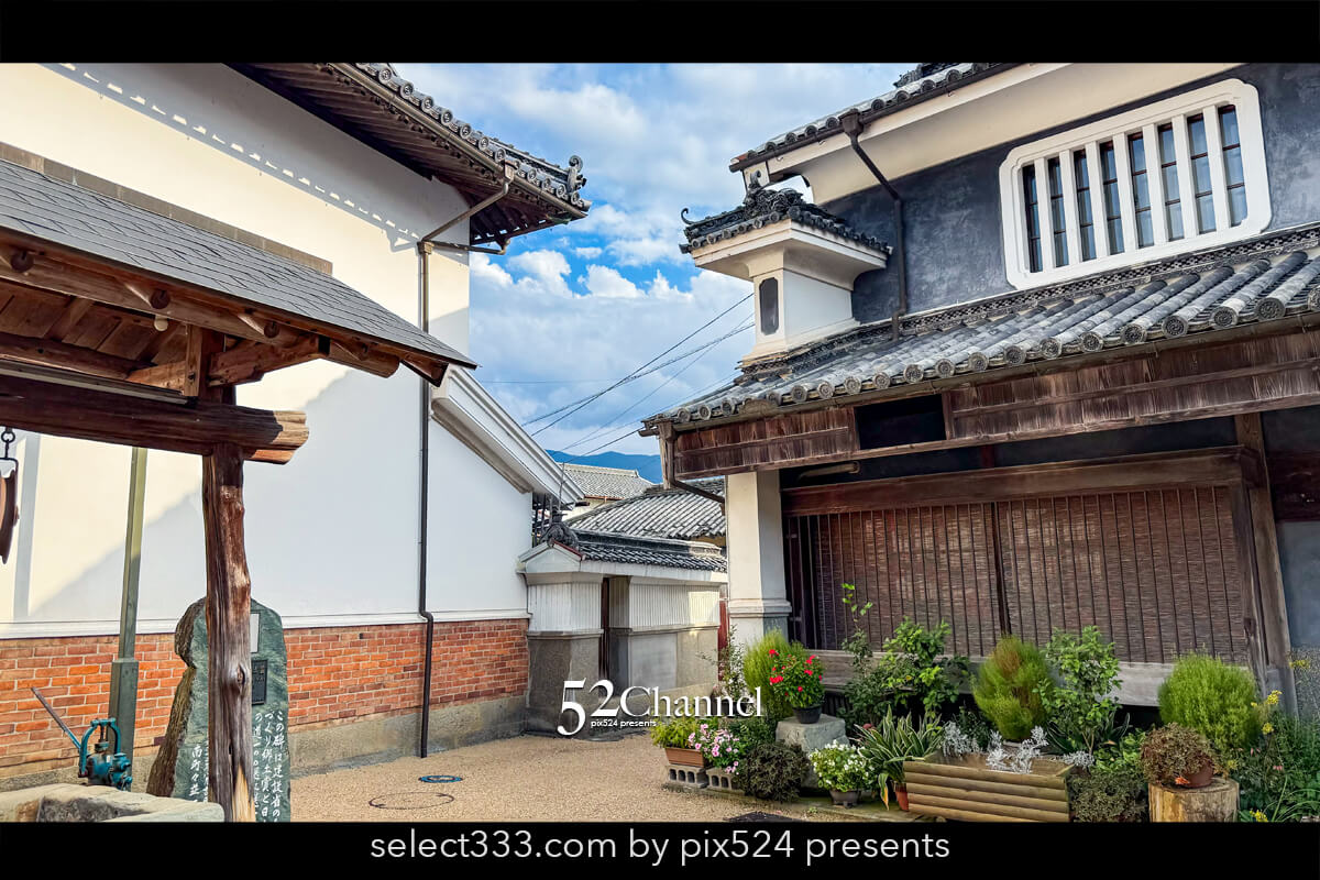 うだつの町並み：江戸時代の風情が色濃く残る特徴的な建築美！観光と撮影スポットガイド