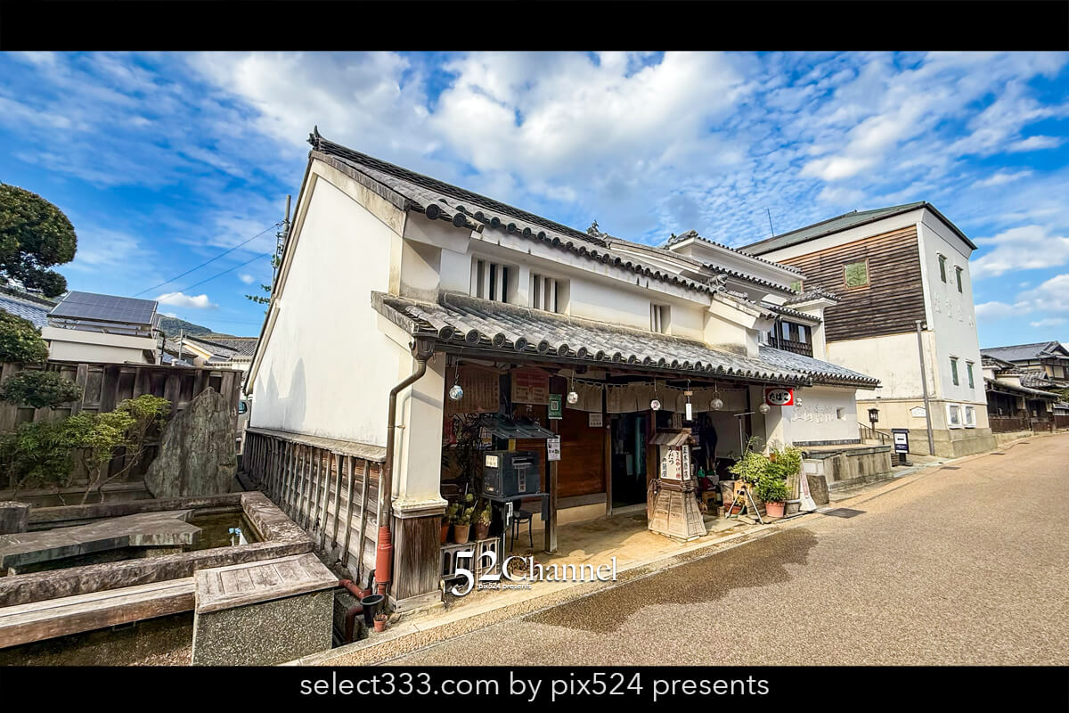 うだつの町並み：江戸時代の風情が色濃く残る特徴的な建築美！観光と撮影スポットガイド