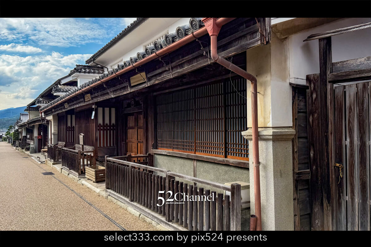 うだつの町並み：江戸時代の風情が色濃く残る特徴的な建築美！観光と撮影スポットガイド