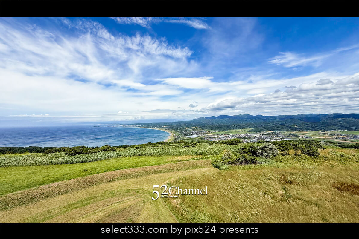 夜明けの塔:広大な夕張山地のパノラマビュー観光と撮影スポット!北海道の隠れた名所