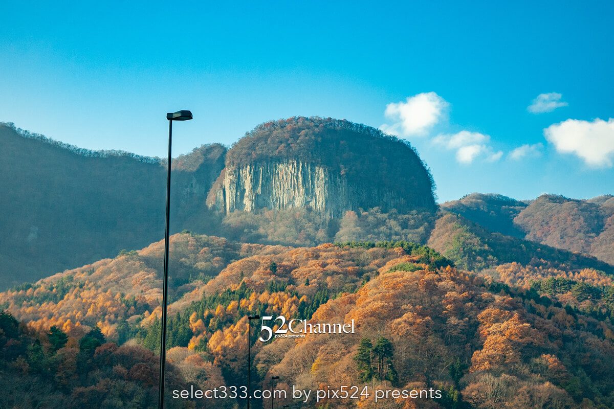 吾妻峡：日本ロマンチック街道ドライブ紅葉期の見どころ観光と撮影！秋の絶景撮影スポット