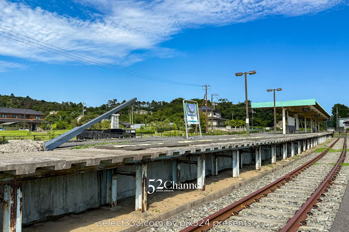 東松島市震災復興伝承館:旧野蒜駅の記憶を留め向き合うスポット!震災遺構巡りのすすめ
