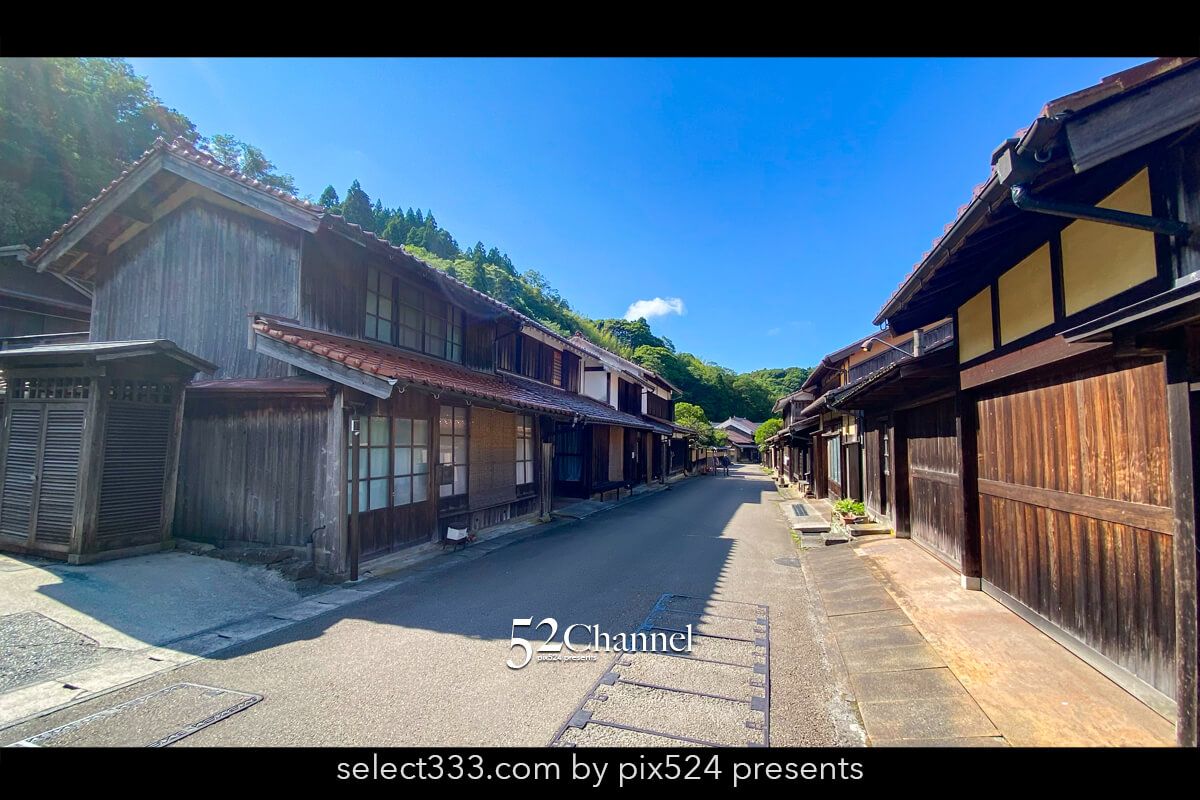 石見銀山:世界遺産の古きノスタルジックな街並みの見どころ!観光と撮影スポットガイド
