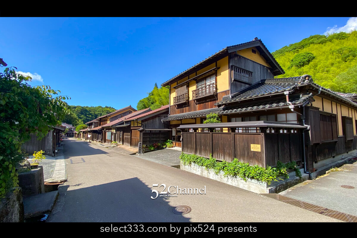 石見銀山:世界遺産の古きノスタルジックな街並みの見どころ!観光と撮影スポットガイド