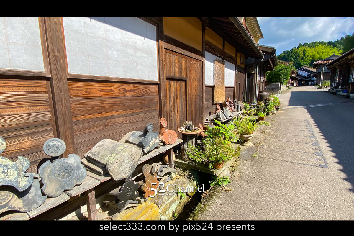 石見銀山:世界遺産の古きノスタルジックな街並みの見どころ!観光と撮影スポットガイド
