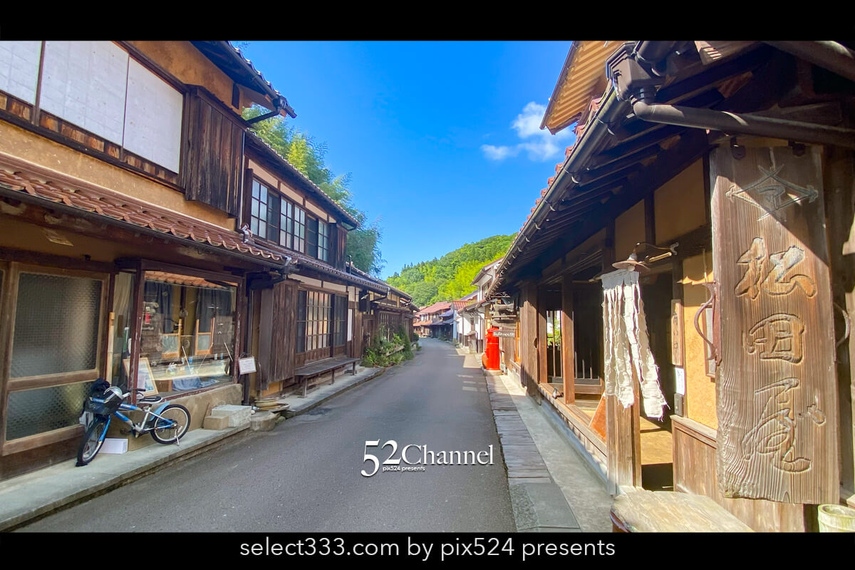 石見銀山:世界遺産の古きノスタルジックな街並みの見どころ!観光と撮影スポットガイド