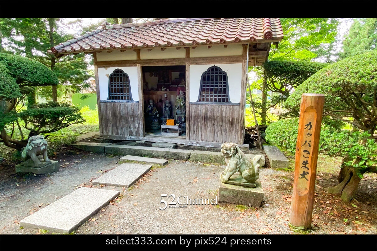 カッパ淵：民話の里 遠野の伝承が息づくカッパ伝説の舞台の観光！人気の写真撮影ポイント