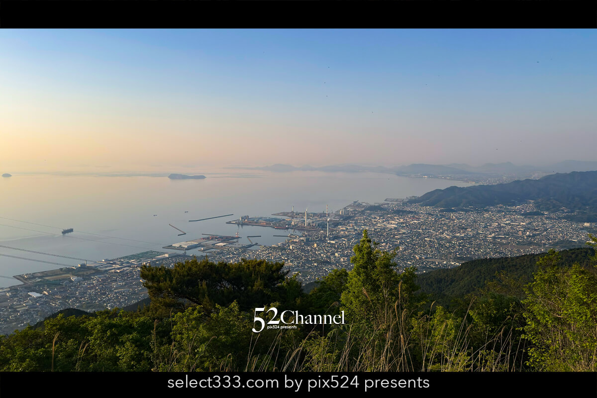 翠波高原:四季折々の花々と夕日から星空風景撮影地で天の川撮影!春の天の川撮影レポ