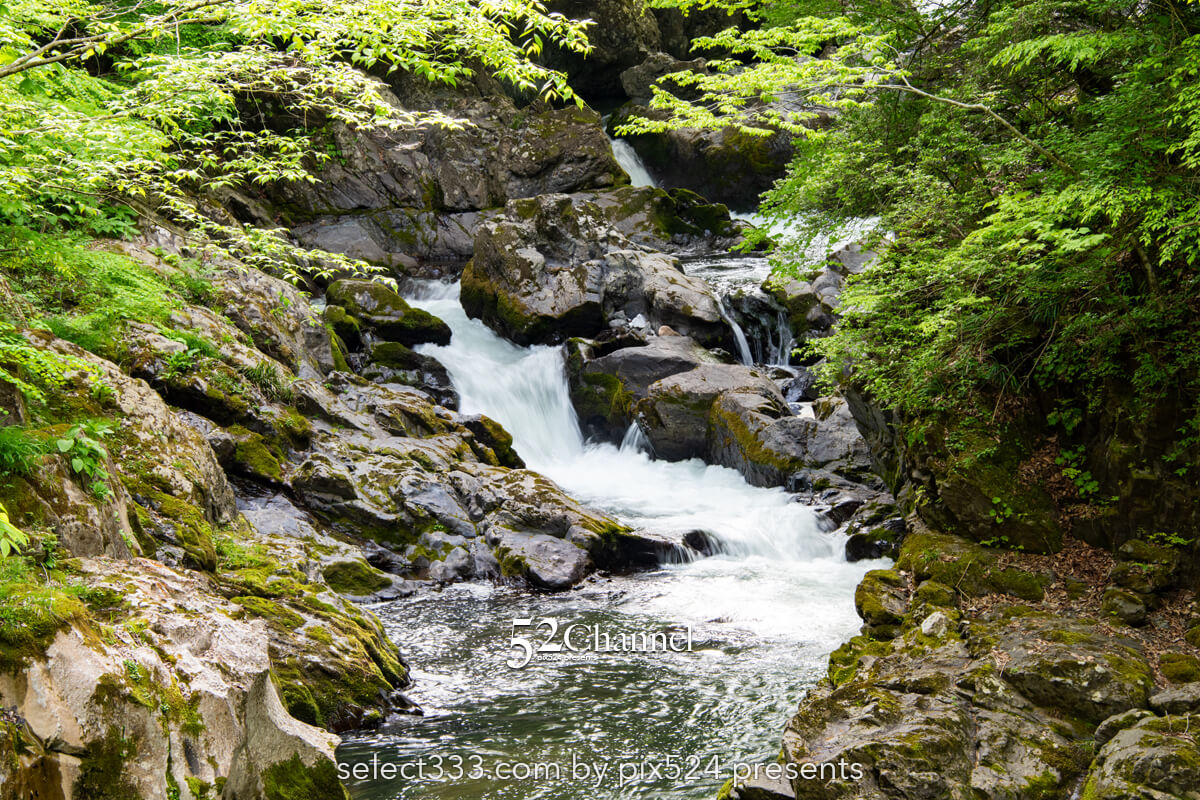 国定公園帝釈峡：日本屈指の天然橋 雄橋の観光と撮影ポイント！石灰岩の天然橋の絶景