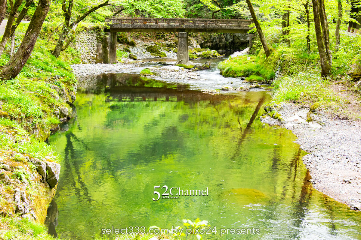 国定公園帝釈峡：日本屈指の天然橋 雄橋の観光と撮影ポイント！石灰岩の天然橋の絶景