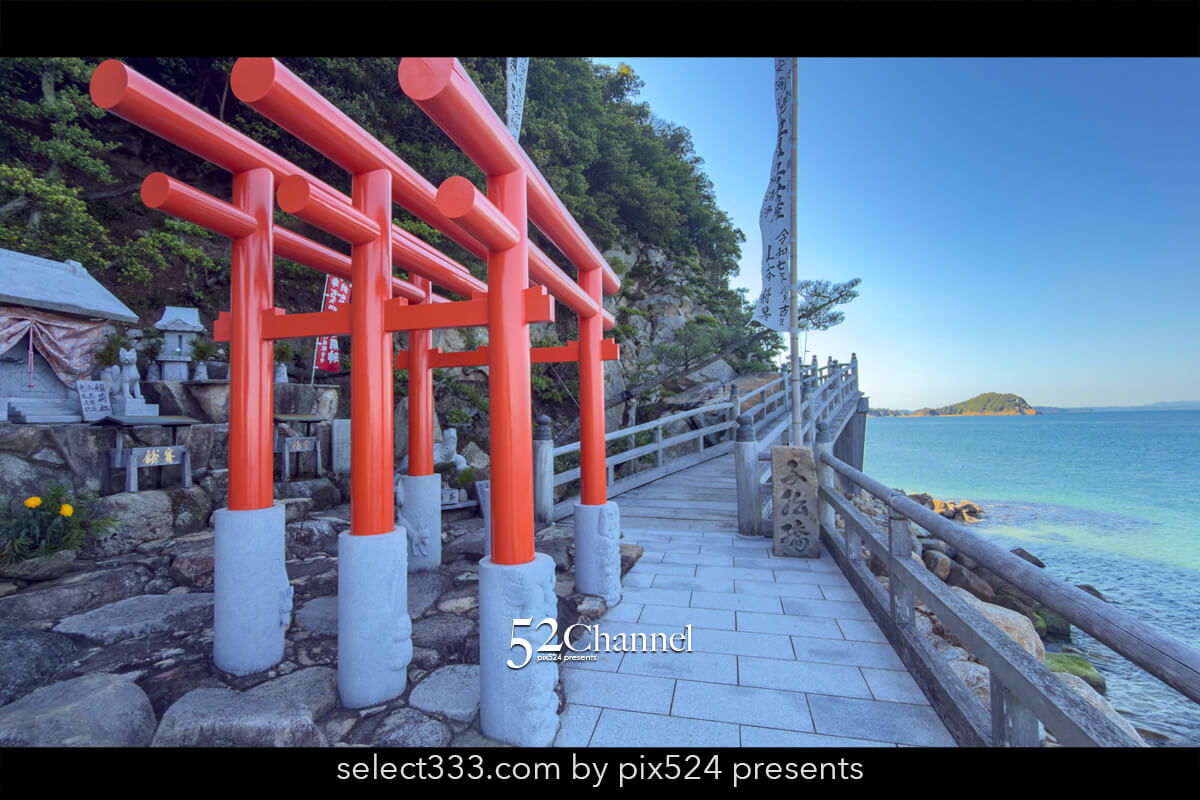 四国最北端 竹居観音岬：パワースポット竹居観音寺の見どころ！端っこ観光・撮影ポイント