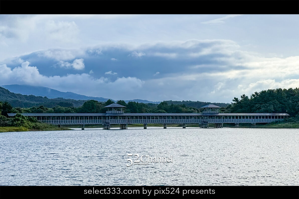 東日流館橋：日本一長い屋根付き木橋 五所川原の隠れたスポット！観光と撮影ポイント