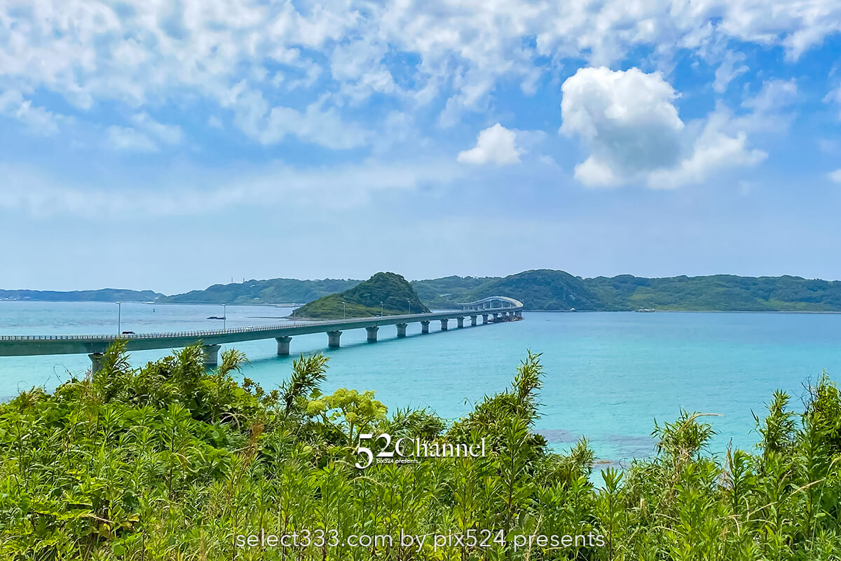角島大橋:海に伸びる絶景ビュースポット!観光と撮影ポイント!ベストポジションとは?