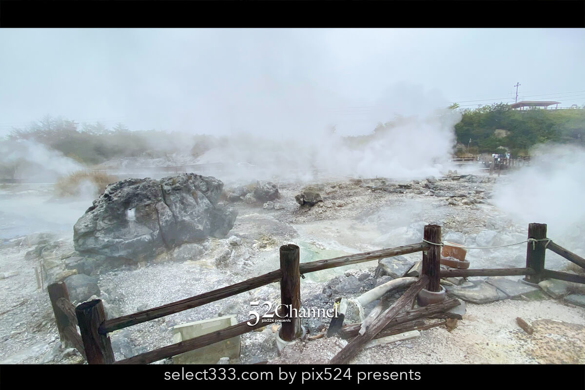 雲仙地獄:幻想的な湯煙が広がる遊歩道の見どころと撮影ポイント!観光撮影スポットガイド