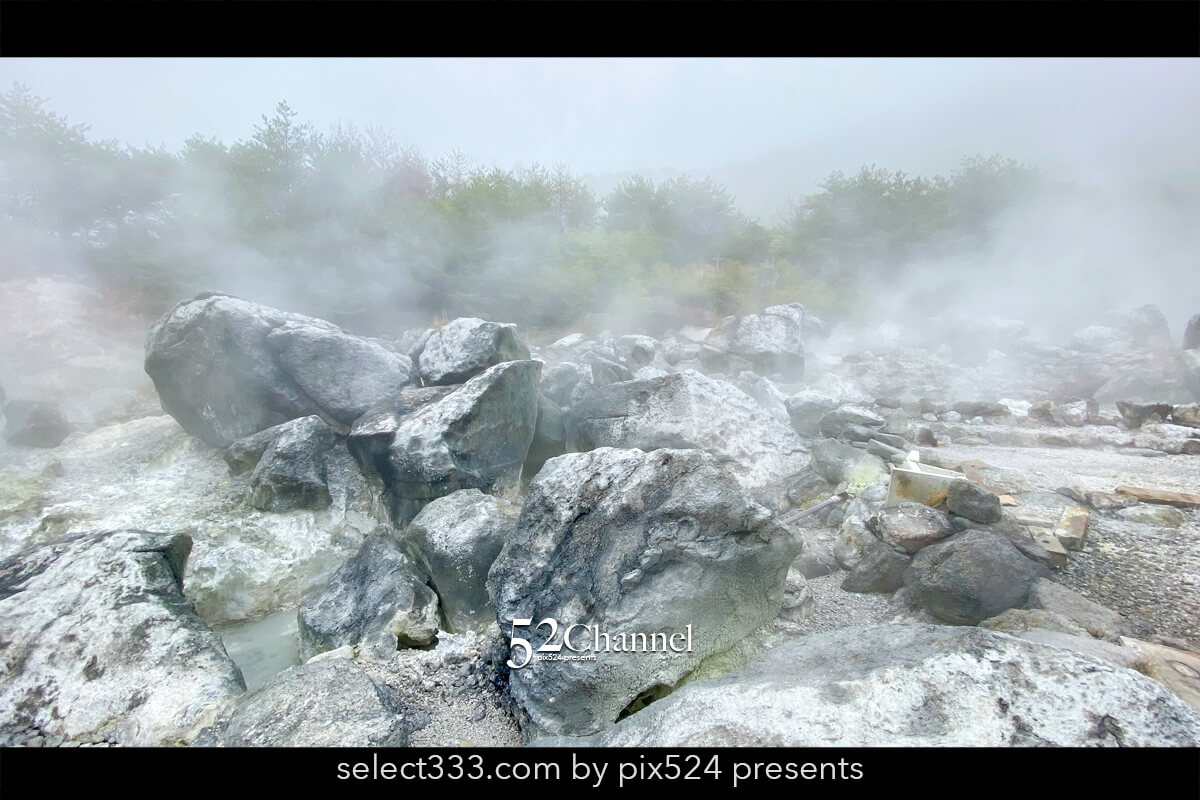雲仙地獄:幻想的な湯煙が広がる遊歩道の見どころと撮影ポイント!観光撮影スポットガイド
