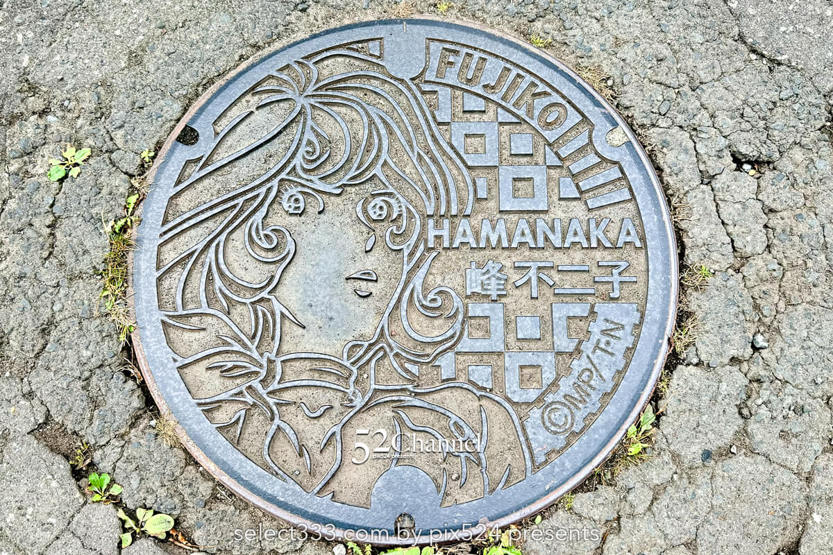 ルパン三世通り：北海道浜中町の立ち寄り観光と撮影スポット！押さえるべき撮影ポイント