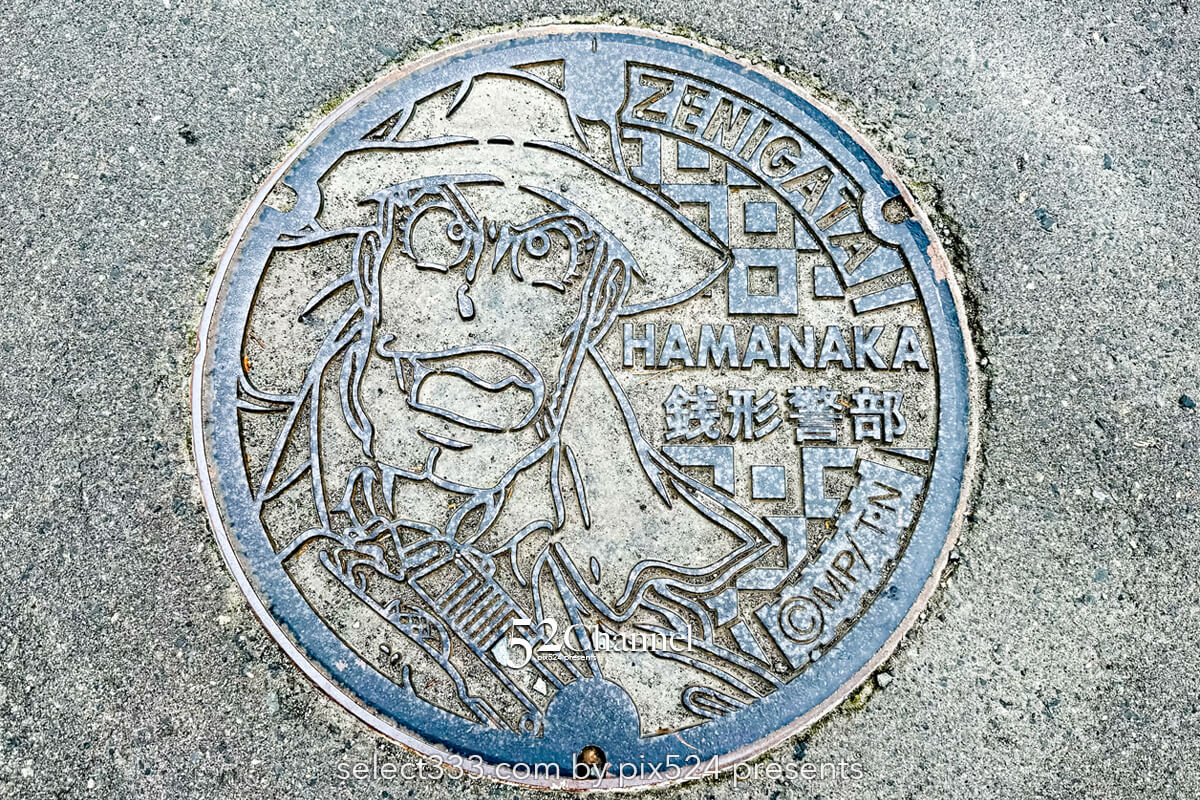 ルパン三世通り：北海道浜中町の立ち寄り観光と撮影スポット！押さえるべき撮影ポイント