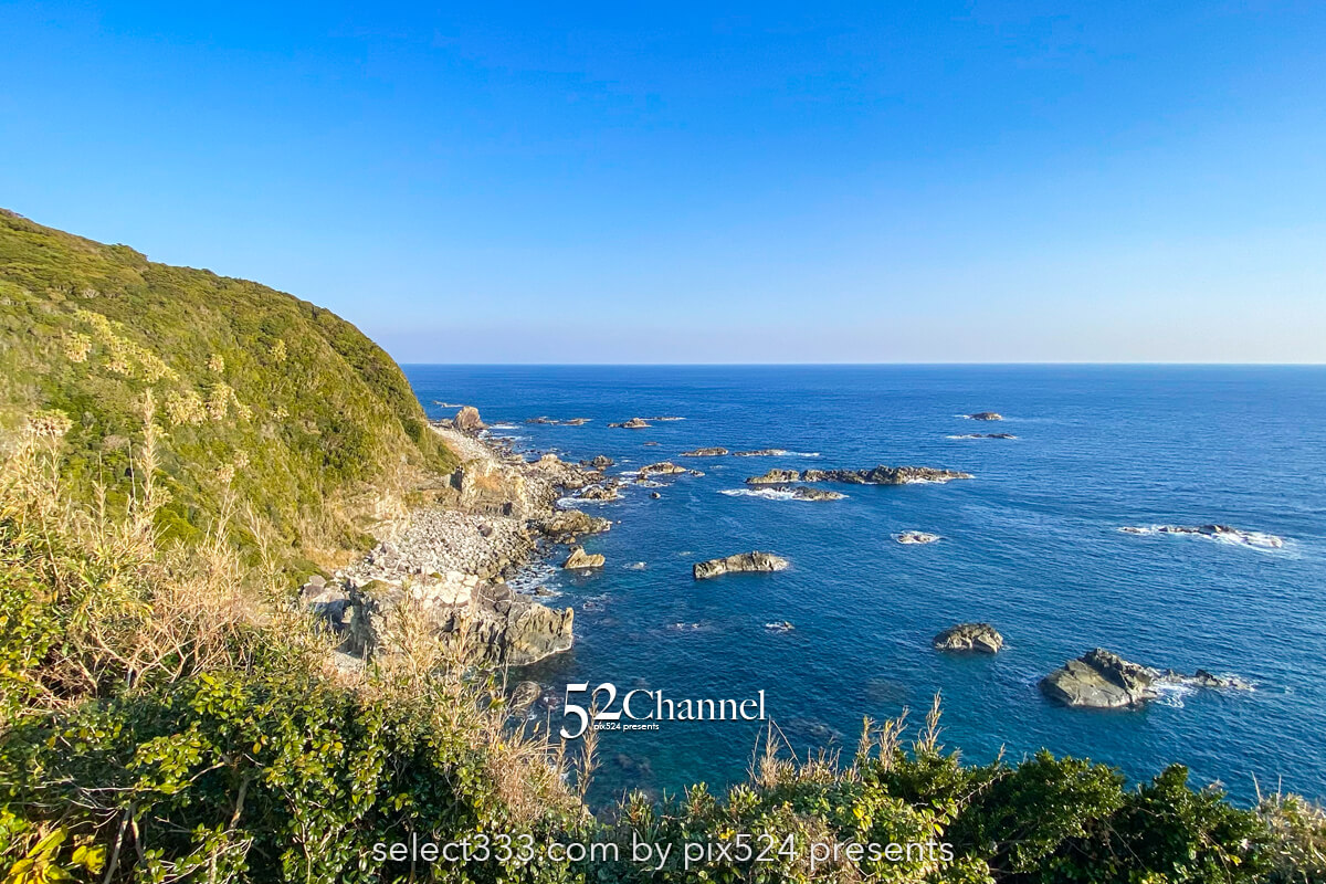 四国最南端 足摺岬:270度広がるパノラマ観光と撮影ポイント!最果て絶景スポット