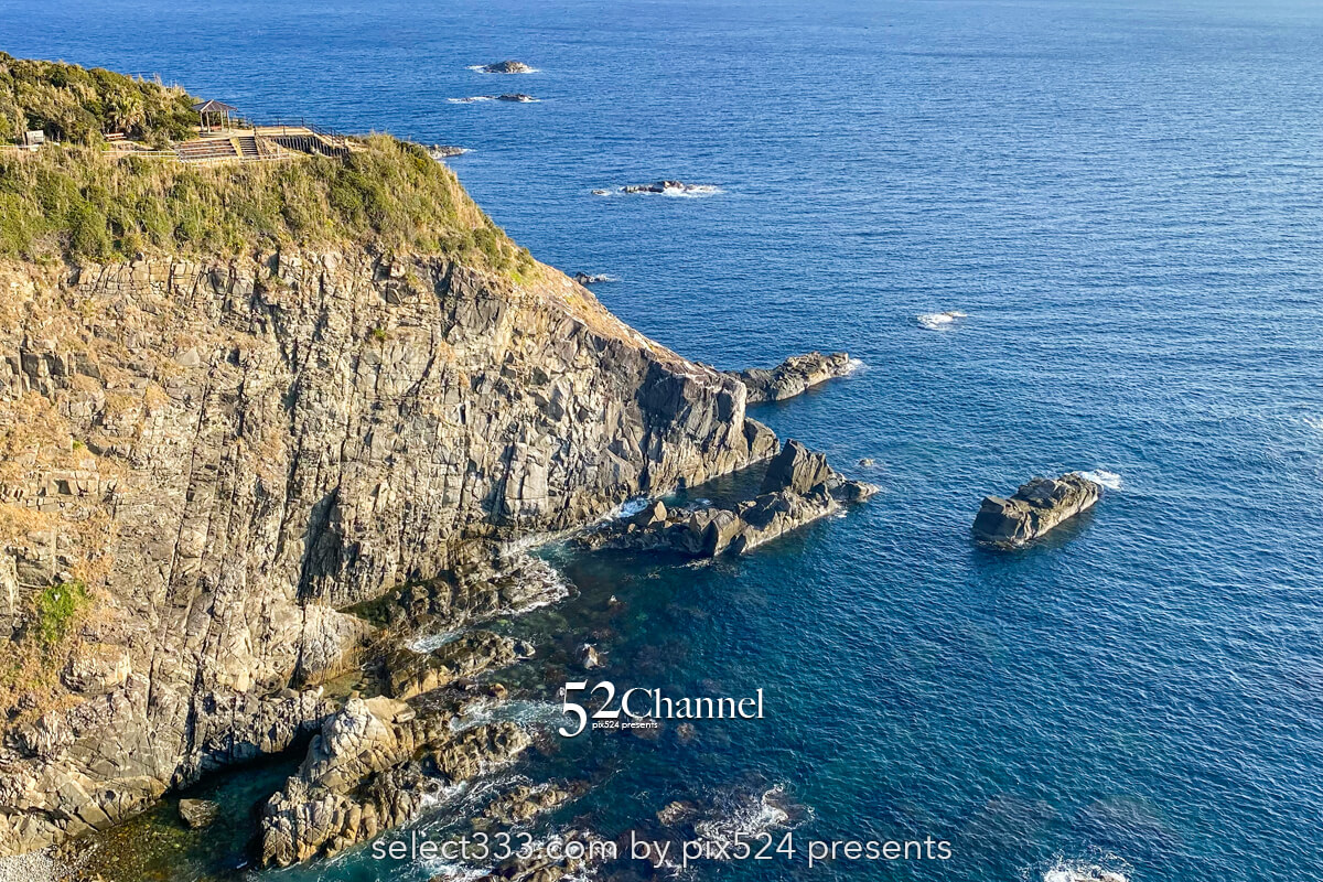 四国最南端 足摺岬:270度広がるパノラマ観光と撮影ポイント!最果て絶景スポット