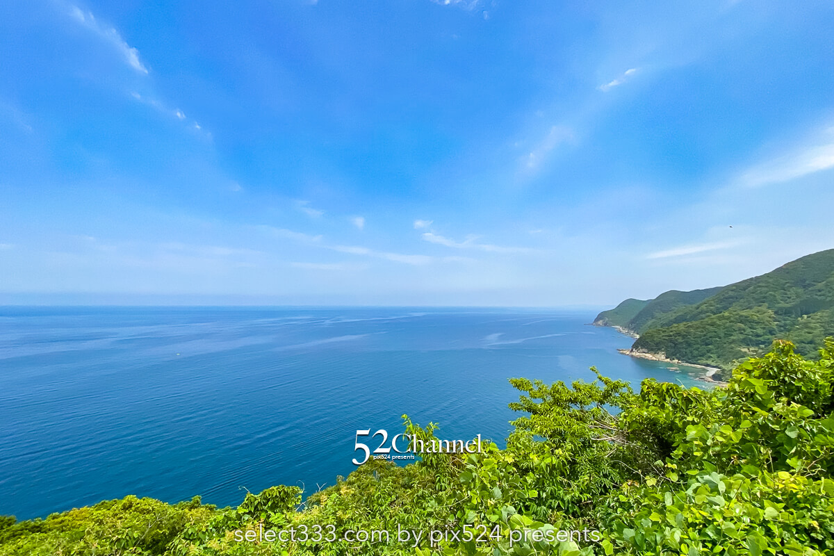 本州最西端 毘沙ノ鼻：最端から眺める日本海の絶景撮影スポット！見どころと観光ガイド