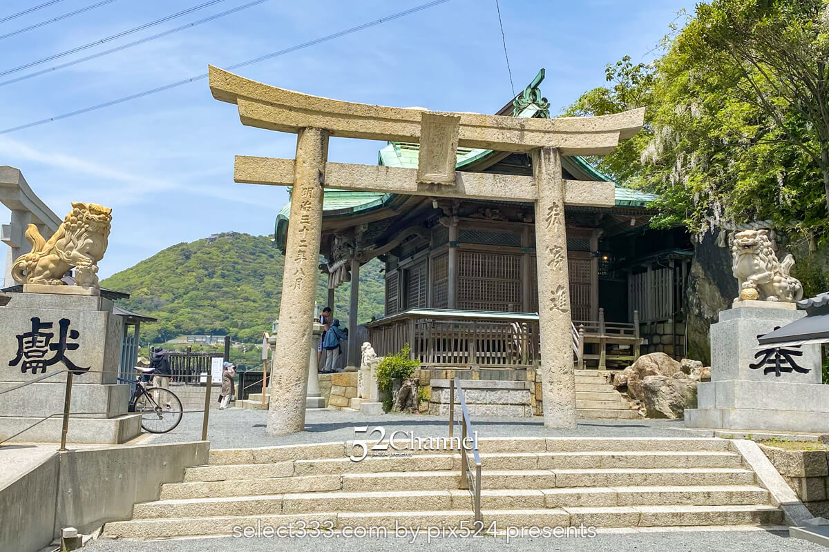 九州最北端和布刈地区:関門橋を見上げる撮影スポット!見どころは?本州への入り口へ