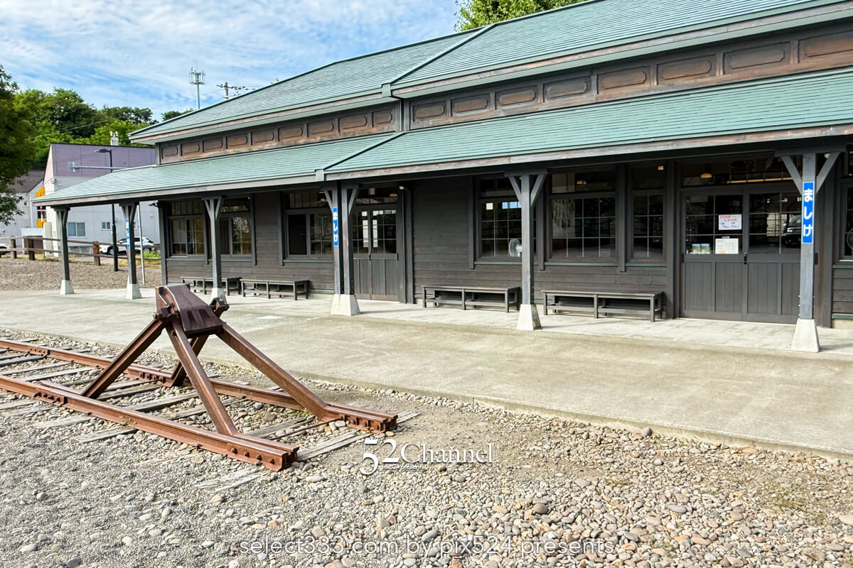 増毛駅：留萌本線終着駅 北海道の廃駅を巡る観光・撮影スポット！ノスタルジックな風景
