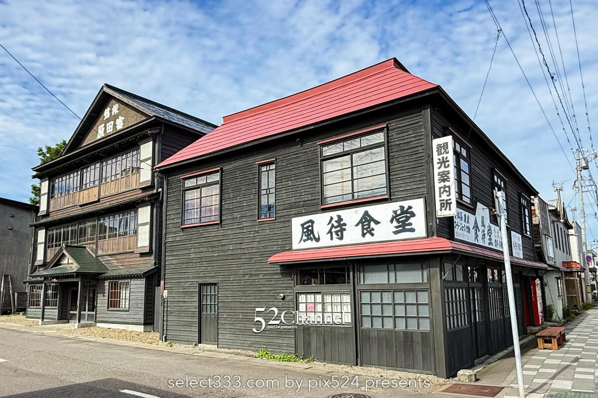 増毛駅：留萌本線終着駅 北海道の廃駅を巡る観光・撮影スポット！ノスタルジックな風景