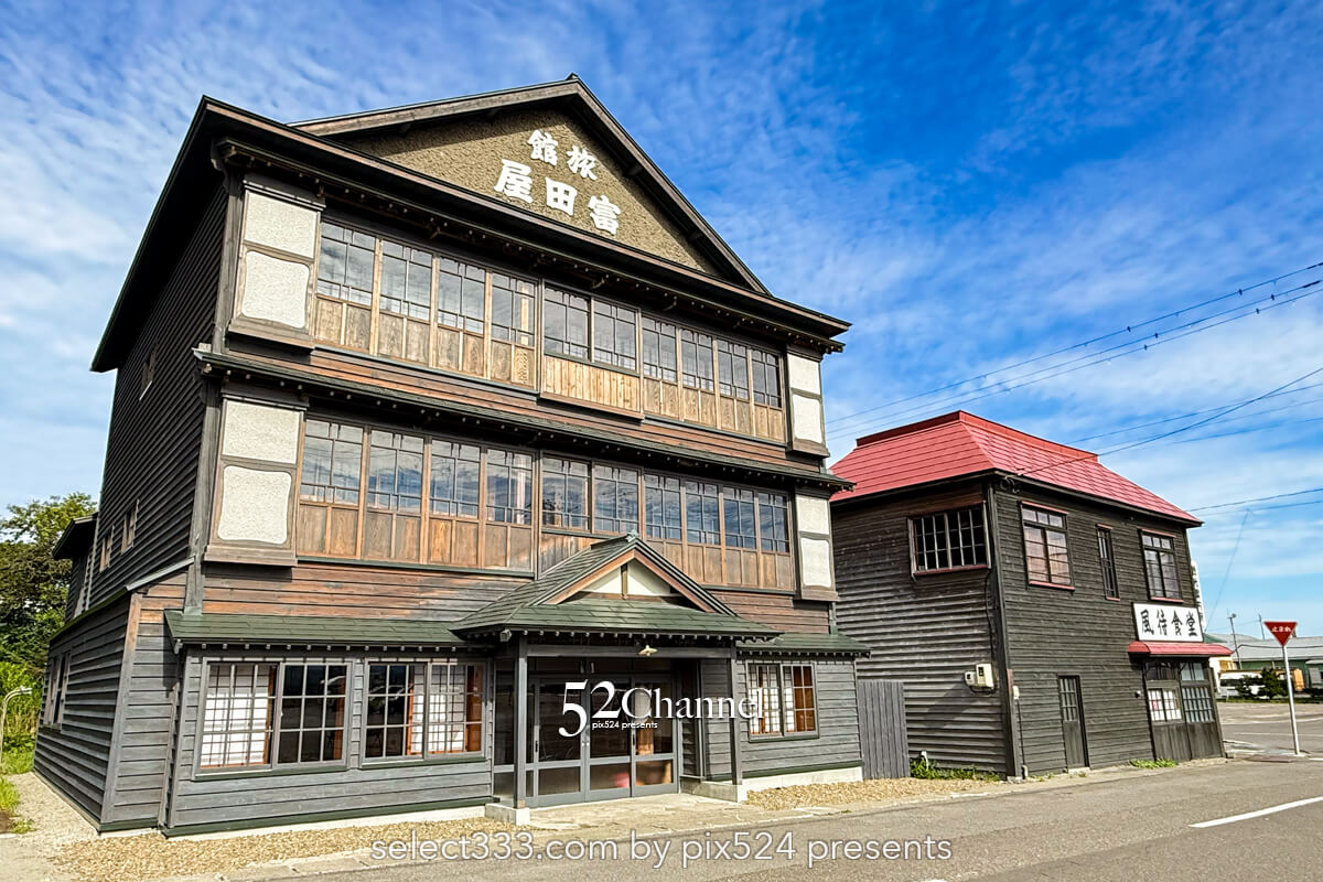 増毛駅：留萌本線終着駅 北海道の廃駅を巡る観光・撮影スポット！ノスタルジックな風景