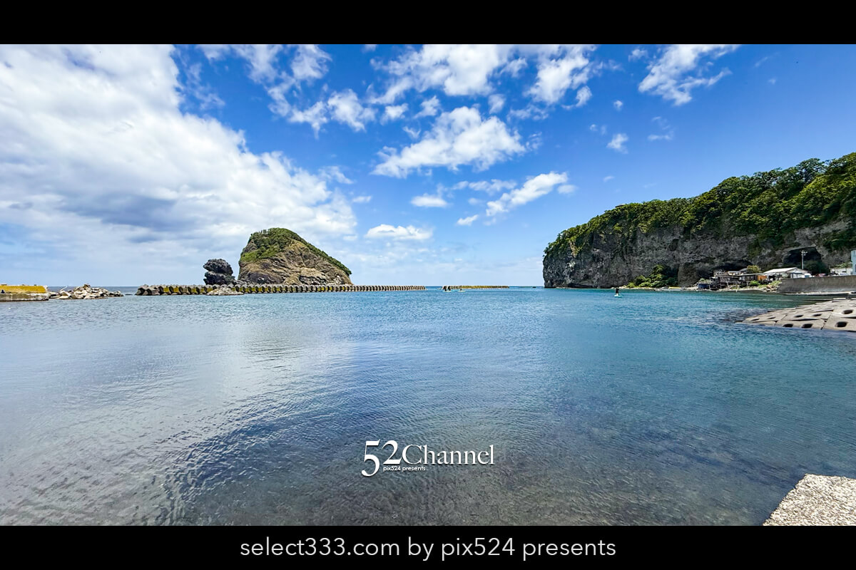 黄金岬：積丹ブルーの海の絶景ビューポイント観光と撮影ポイント！ハート型の宝島を臨む