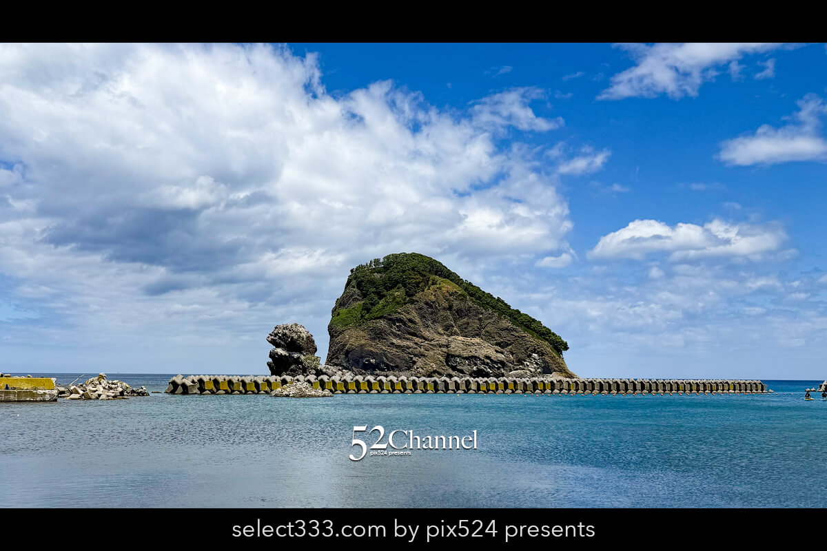 黄金岬：積丹ブルーの海の絶景ビューポイント観光と撮影ポイント！ハート型の宝島を臨む